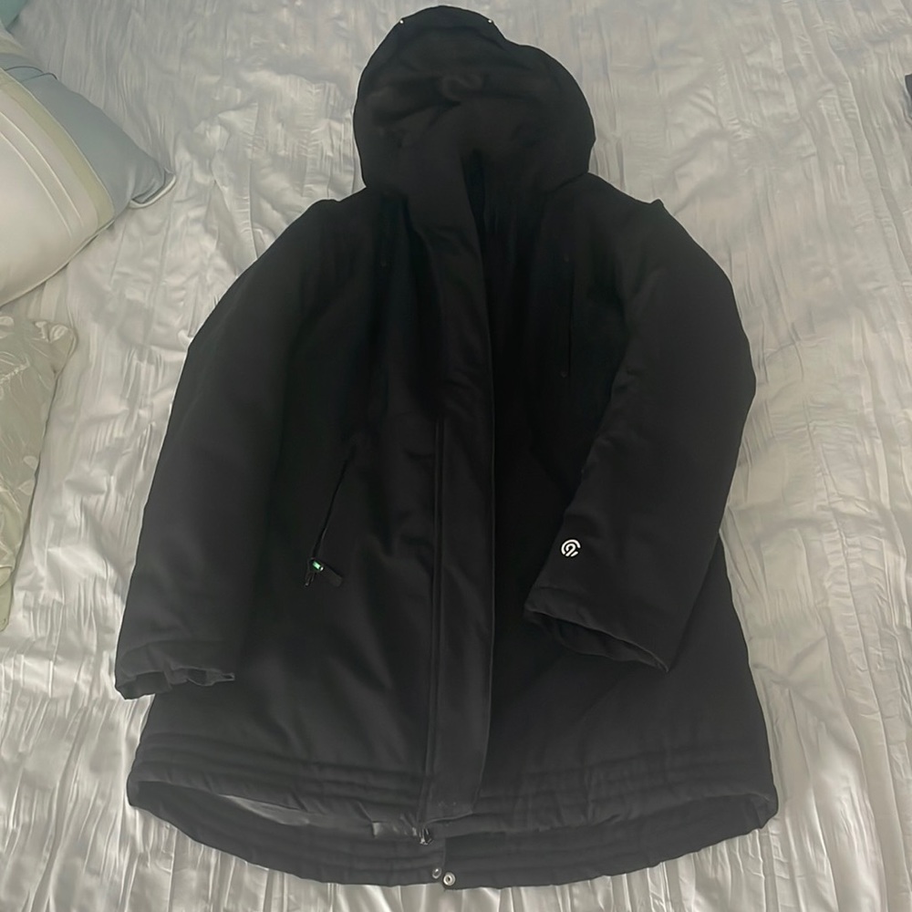 Champion Brand Girls Winter Coat